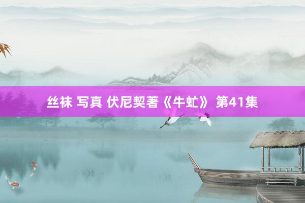 丝袜 写真 伏尼契著《牛虻》 第41集